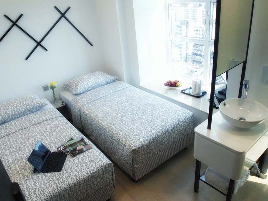 Minimal Hotel Culture Kowloon  Zewnętrze zdjęcie