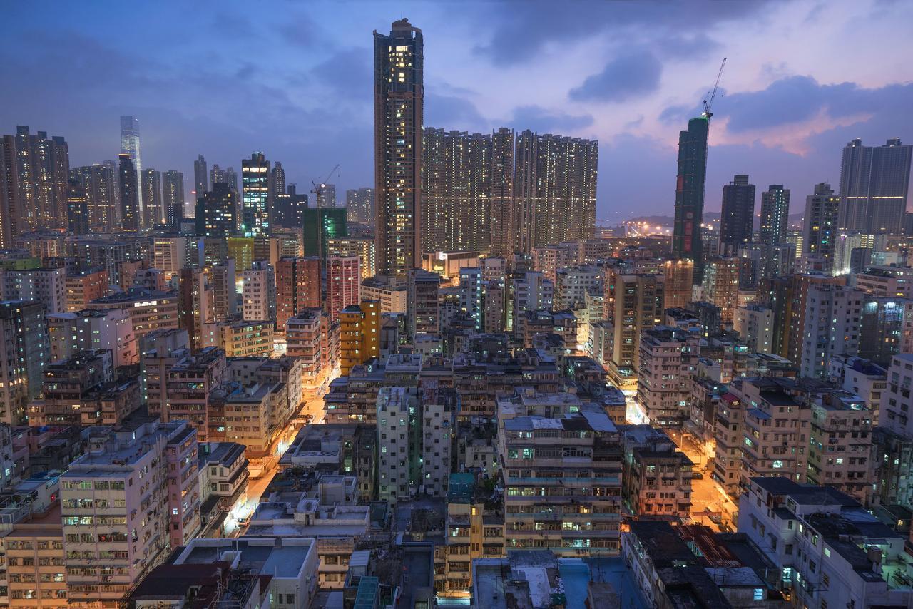 Minimal Hotel Culture Kowloon  Zewnętrze zdjęcie