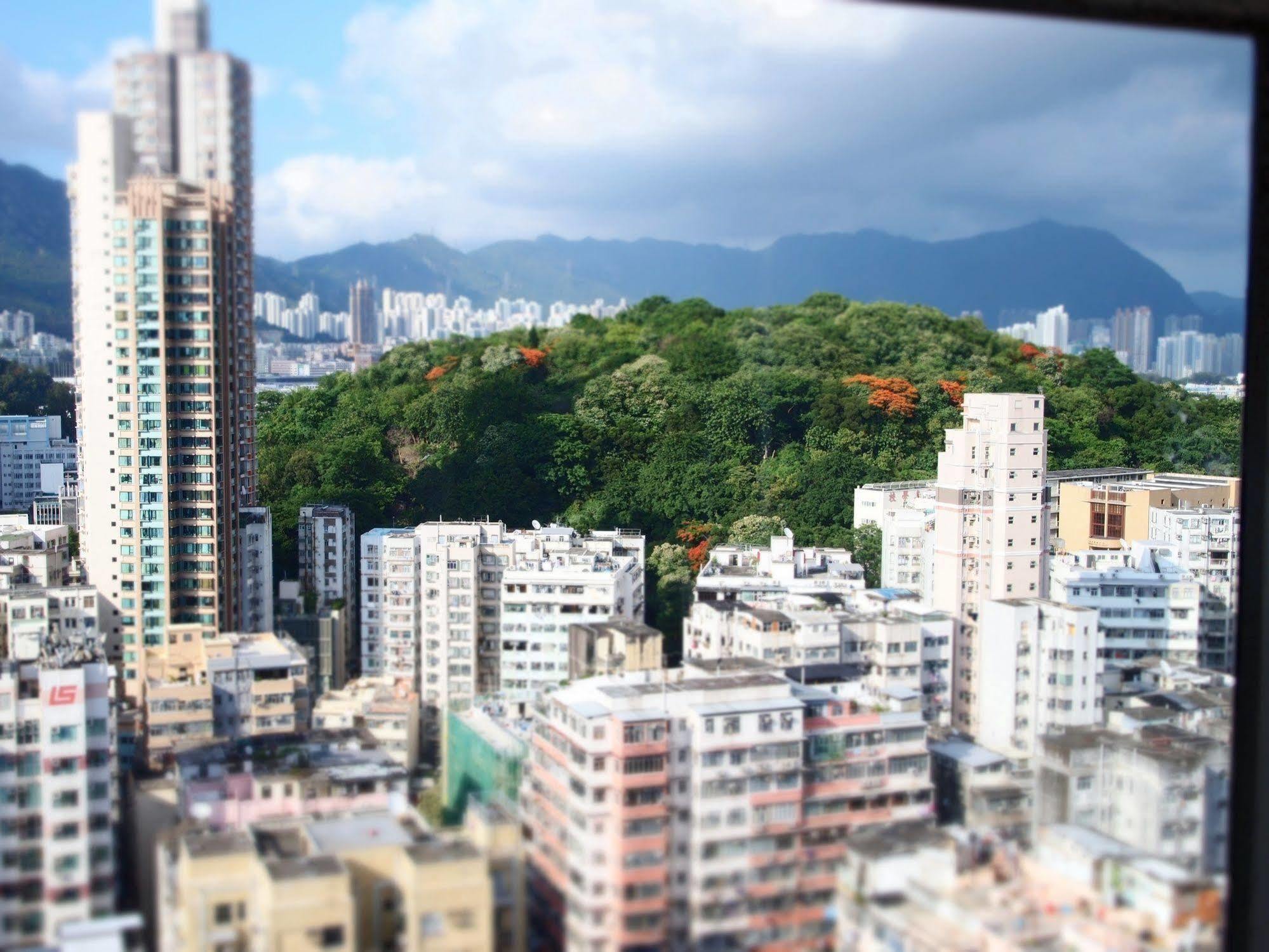 Minimal Hotel Culture Kowloon  Zewnętrze zdjęcie